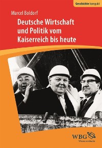 Cover Deutsche Wirtschaft und Politik