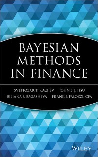 Cover Bayesian Methods in Finance