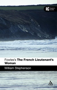 Cover Fowles''s The French Lieutenant''s Woman