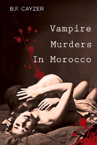 Cover Vampire Murders in Morocco