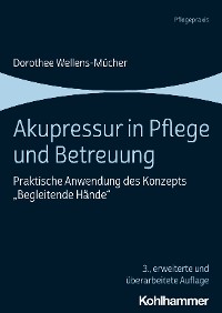 Cover Akupressur in Pflege und Betreuung