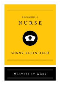 Cover Becoming a Nurse