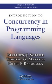 Cover Introduction to Concurrency in Programming Languages