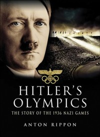 Cover Hitler's Olympics