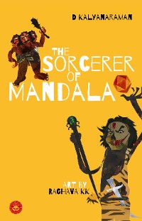 Cover The Sorcerer of Mandala