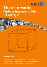 Cover Theorie van de Oplossingsgerichte Praktijk