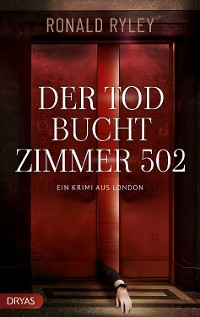 Cover Der Tod bucht Zimmer 502