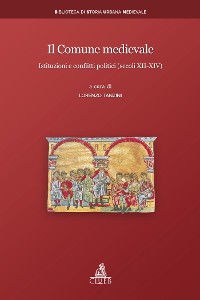 Cover Il Comune medievale