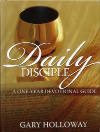 Cover Daily Disciple