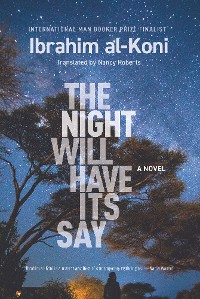 Cover The Night Will Have Its Say