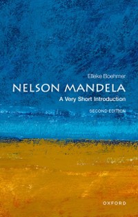 Cover Nelson Mandela: A Very Short Introduction