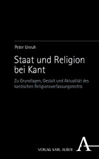 Cover Staat und Religion bei Kant