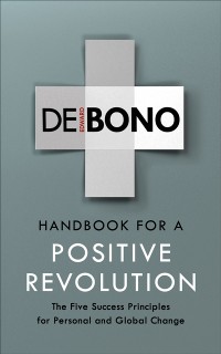 Cover Handbook for a Positive Revolution