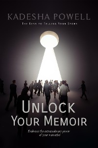 Cover Unlock Your Memoir
