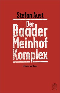 Cover Der Baader-Meinhof-Komplex