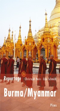 Cover Reportage Burma/Myanmar