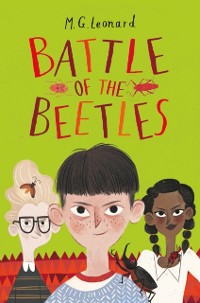 Cover Battle of the Beetles