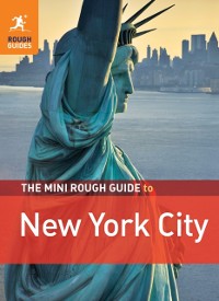 Cover Mini Rough Guide to New York City