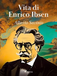 Cover Vita di Enrico Ibsen