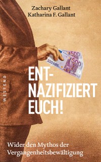 Cover Entnazifiziert euch!