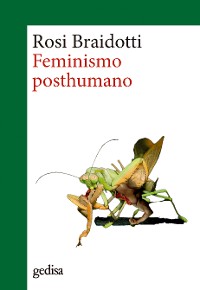 Cover Feminismo posthumano