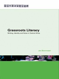 Cover Grassroots Literacy