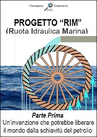 Cover Progetto "RIM" (Ruota Idraulica Marina)