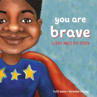 Cover You Are Brave