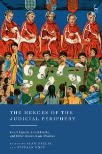 Cover Heroes of the Judicial Periphery