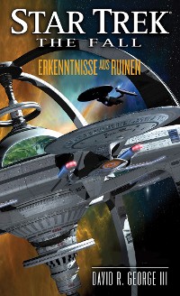 Cover Star Trek - The Fall 1: Erkenntnisse aus Ruinen
