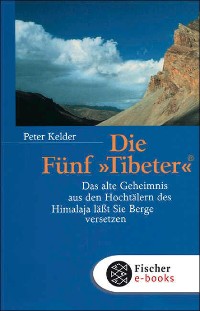 Cover Die Fünf »Tibeter«®