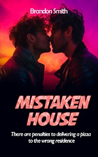 Cover MISTAKEN HOUSE