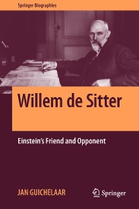 Cover Willem de Sitter