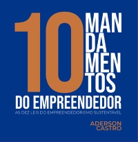 Cover 10 Mandamentos Do Empreendedor