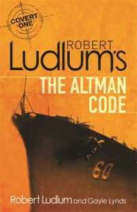 Cover Robert Ludlum's The Altman Code