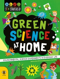 Cover Green Science at Home