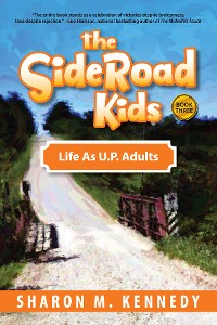 Cover The SideRoad Kids - Book 3