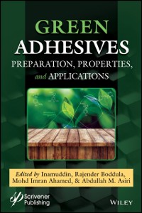 Cover Green Adhesives