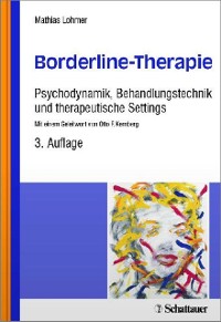 Cover Borderline-Therapie