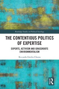Cover Contentious Politics of Expertise