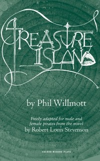 Cover Treasure Island