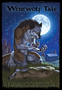 Cover Werewolf Tale