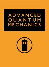 Cover Advanced Quantum Mechanics