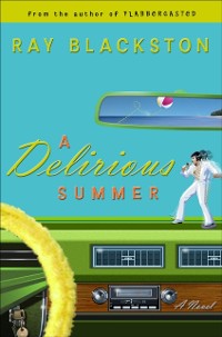 Cover Delirious Summer (Flabbergasted Trilogy Book #2)