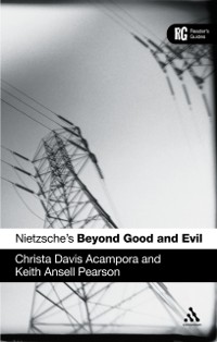 Cover Nietzsche''s ''Beyond Good and Evil''