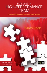 Cover Building a High Performance Team