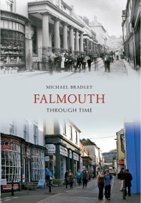 Cover Falmouth Through Time
