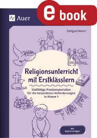 Cover Religionsunterricht mit Erstklässlern