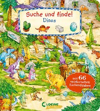 Cover Suche und finde! - Dinos