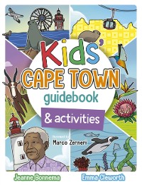 Cover Kids Cape Town Guidebook & Activities